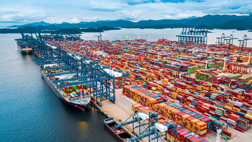 上半年我國(guó)貨物貿(mào)易進(jìn)出口同比增長(zhǎng)2.9%，進(jìn)出口代理行業(yè)迎發(fā)展新機(jī)