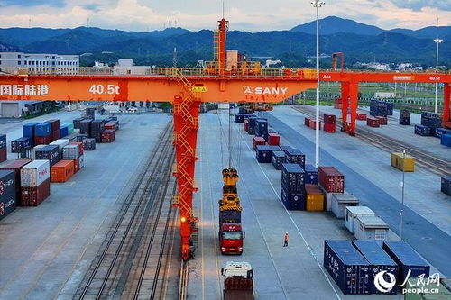 贛州貨物貿(mào)易進(jìn)出口繁忙，專業(yè)代理助力企業(yè)暢通全球